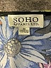 SOHO Apparel Ltd Tropical Black Jumpsuit Size M - photo 4