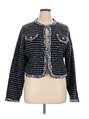J.Crew Wool Cardigan (view 1)