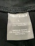 Marika Solid Black Active Pants Size L - photo 7