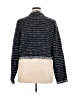 J.Crew Tweed Gray Wool Cardigan Size XL - photo 2