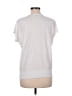 Ann Taylor LOFT Outlet 100% Cotton Silver Pullover Sweater Size M - photo 2