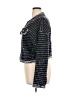 J.Crew Tweed Gray Wool Cardigan Size XL - photo 5