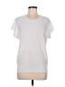 Ann Taylor LOFT Outlet 100% Cotton Silver Pullover Sweater Size M - photo 1