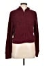 SO Burgundy Cardigan Size L - photo 1