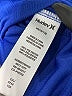 Hurley 100% Polyester Blue Pullover Hoodie Size 10 - 12 - photo 3