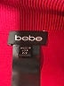 Bebe Burgundy Long Sleeve Top Size S - photo 7