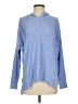 Democracy Blue Pullover Sweater Size S - photo 1