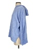 Democracy Blue Pullover Sweater Size S - photo 5
