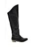 Call It Spring Black Boots Size 7 1/2 - photo 1