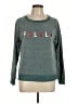C&C California Teal Sweatshirt Size M - photo 1