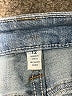 Seven7 Blue Denim Shorts Size 12 - photo 3