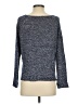 Theory Blue Pullover Sweater Size P (petite) - photo 2