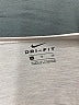 Nike 100% Polyester Silver Sleeveless T-Shirt Size XL - photo 7