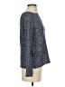 Theory Blue Pullover Sweater Size P (petite) - photo 4