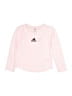 Adidas Pink Sweatshirt Size 3T - photo 1