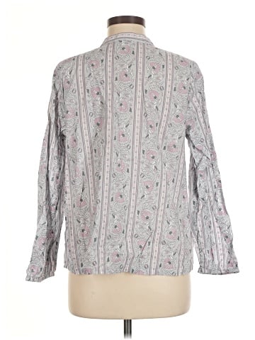 Purejill Long Sleeve Blouse (view 2)