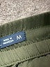 Salt Works 100% Polyester Solid Green Athletic Shorts Size M - photo 4