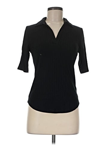 Lauren by Ralph Lauren Short Sleeve Turtleneck (view 1)