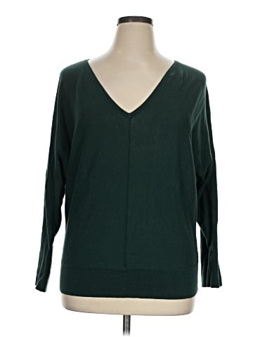 Lane Bryant Pullover Sweater (view 1)