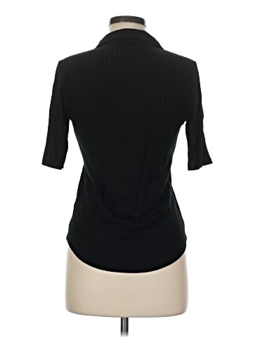 Lauren by Ralph Lauren Short Sleeve Turtleneck (view 2)