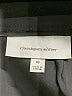 Classiques Entier Solid Black Wool Skirt Size 10 - photo 4