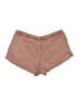 Aerie Solid Brown Shorts Size M - photo 2