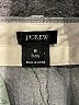 J.Crew 100% Wool Chevron-herringbone Gray Wool Pants Size 8 (petite) - photo 4