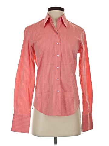 Audrey Talbott Long Sleeve Button-Down Shirt (view 1)