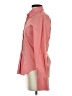 Audrey Talbott Stripes Orange Long Sleeve Button-Down Shirt Size S - photo 5