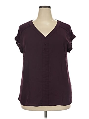 Fortune + Ivy Short Sleeve Blouse (view 1)