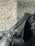 Core 10 100% Polyester Solid Black Formal Skirt Size 6 - photo 4