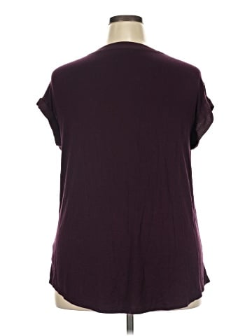 Fortune + Ivy Short Sleeve Blouse (view 2)