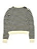 Splendid Stripes Ivory Cardigan Size S (kids) - photo 2