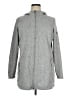 L.L.Bean 100% Polyester Gray Coat Size 1X - photo 1