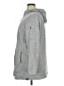 L.L.Bean 100% Polyester Gray Coat Size 1X - photo 5