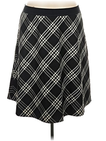 Lands' End Casual Skirt (view 1)