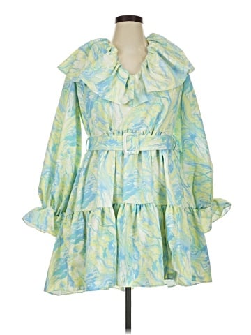 ASOS LUXE Cocktail Dress (view 1)