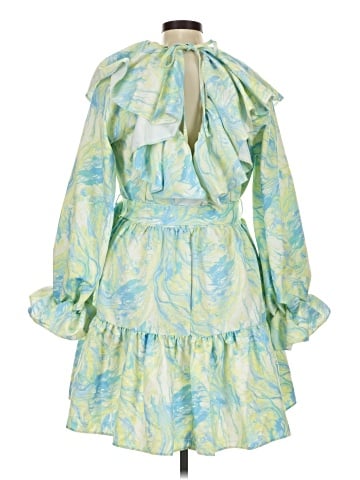 ASOS LUXE Cocktail Dress (view 2)
