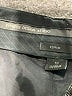 Express Design Studio Chevron-herringbone Gray Wool Pants Size 10 - photo 7