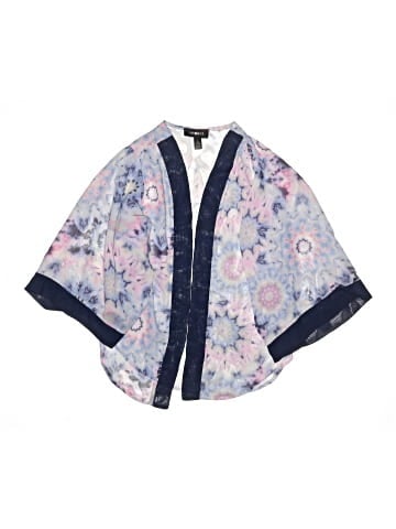 Amy Byer Poncho (view 1)