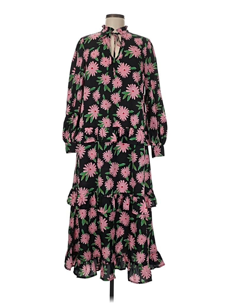 Pre-owned New Look Casual Dress In Pink