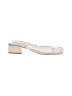 Steve Madden Ivory Sandals Size 8 1/2 - photo 1