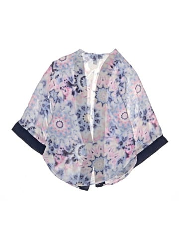 Amy Byer Poncho (view 2)