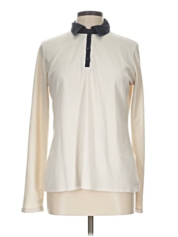 Lady Hagen Long Sleeve Blouse (view 1)