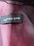 Lands' End 100% Nylon Solid Purple Snow Jacket Size M - photo 6