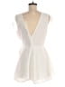 Symphony Ivory White Romper Size L - photo 2