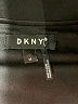 DKNY Polka Dots Black Formal Skirt Size M - photo 4
