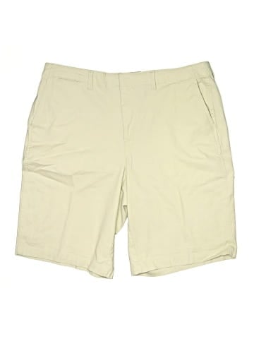 Lands' End Khaki Shorts (view 1)