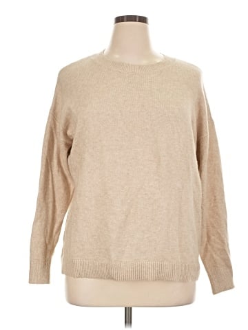 Ann Taylor LOFT Pullover Sweater (view 1)