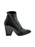 Stuart Weitzman 100% Leather Solid Black Ankle Boots Size 8 - photo 1